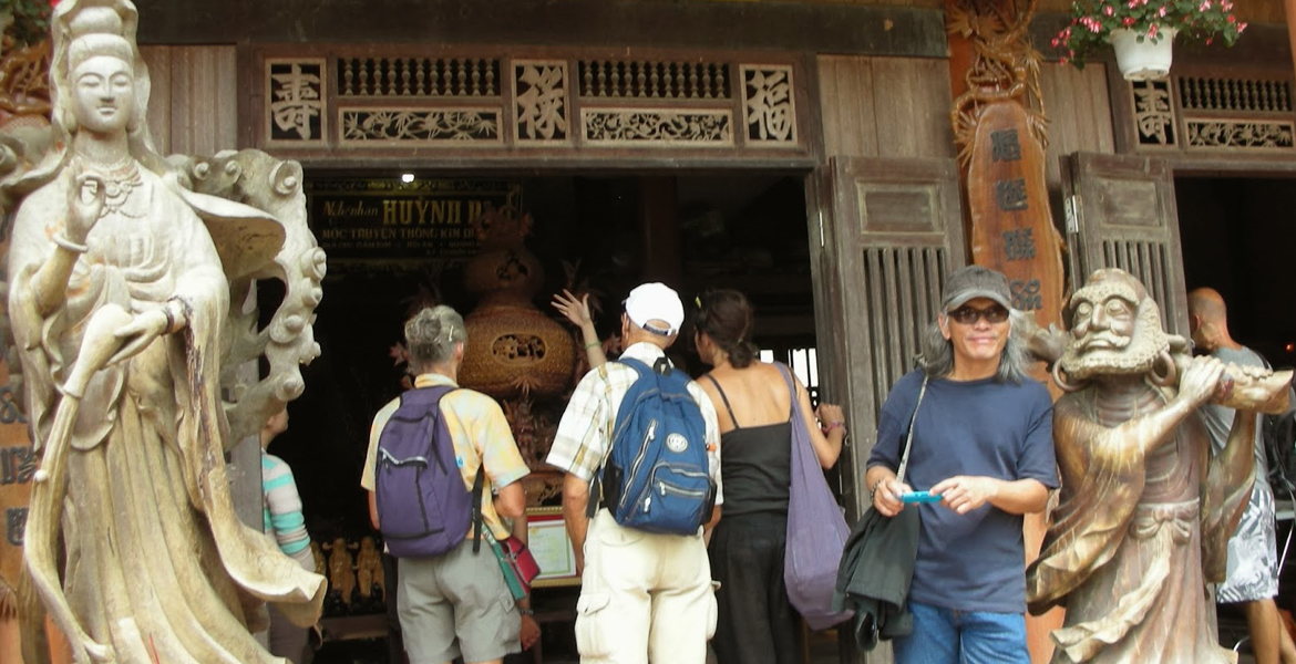 Hoi An Rural Villages Half Day Cycling Tour